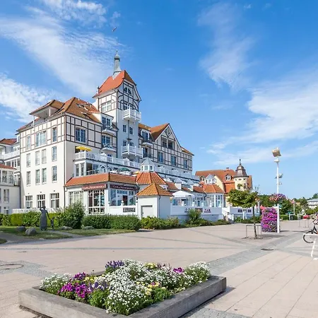 Apartment Meeresblick 103 Kuehlungsborn