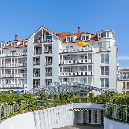 Meeresblick 103 Apartment Kuehlungsborn