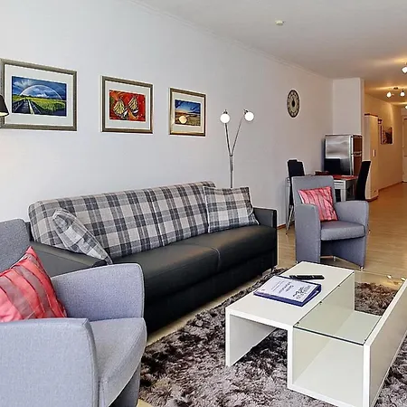 Meeresblick 103 Apartment *