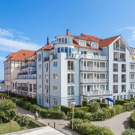 Meeresblick 103 Apartment *