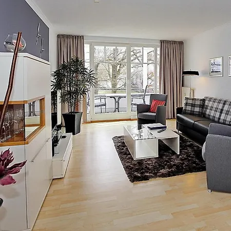 Meeresblick 103 Apartment *