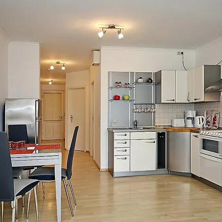 Meeresblick 103 Kuehlungsborn