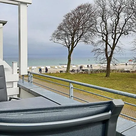 Meeresblick 103 Apartment *