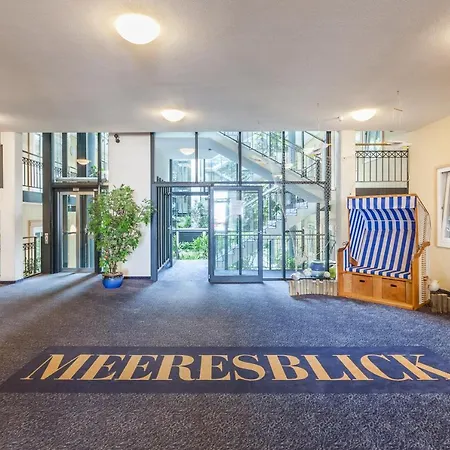 Meeresblick 103 Apartment Kuehlungsborn