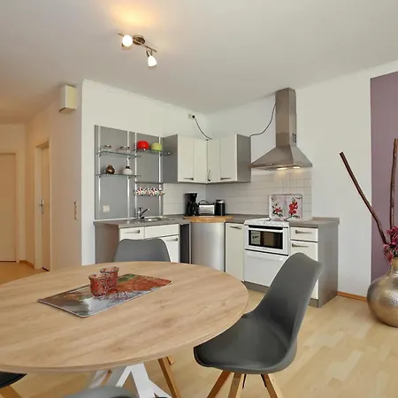 Meeresblick 103 * Ostseebad Kühlungsborn