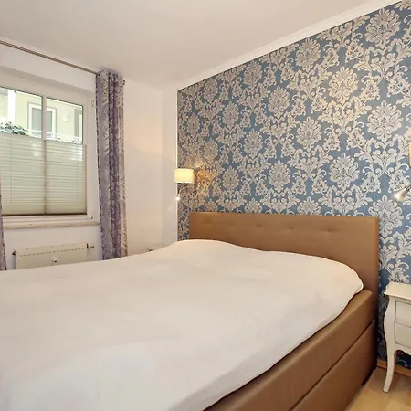 Apartmán Meeresblick 103 Ostseebad Kühlungsborn