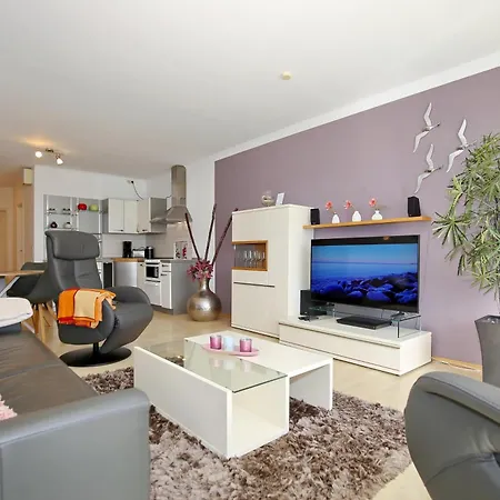 Meeresblick 103 Kuehlungsborn