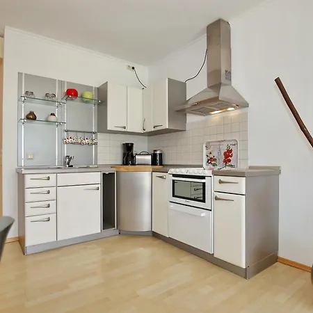Meeresblick 103 Apartment Kuehlungsborn
