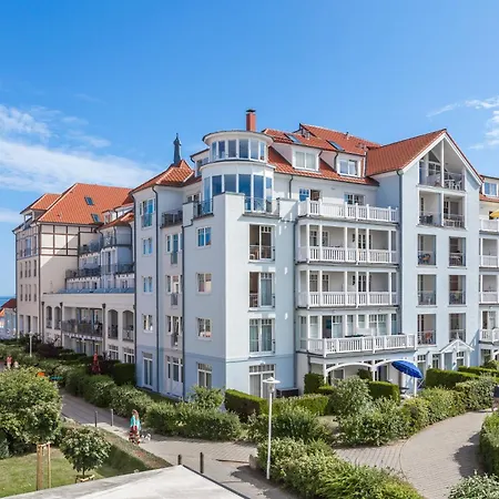 公寓 Meeresblick 103 Ostseebad Kühlungsborn