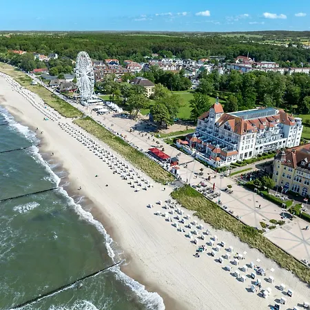 アパート Meeresblick 103 Ostseebad Kühlungsborn